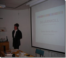F&ouml;rel&auml;sning 008